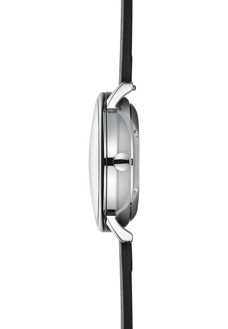 Herren Analoguhren | Sternglas Uhr black/schwarz - GB00314 Herren Analoguhren | Sternglas Uhr black/schwarz - GB00314