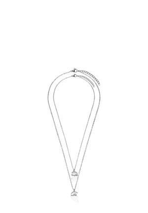 VINTAGE 2 PACK - Ketting - silver-coloured no stone