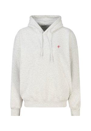 America Today, HOODIE - Kapuzenpullover - mottled light grey