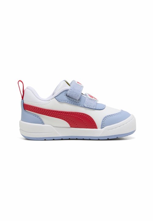 PUMA MULTIFLEX 2 SL TRANSFORMERS V INF UNISEX - Zapatillas white-for all time red-chambray blue — photo 6