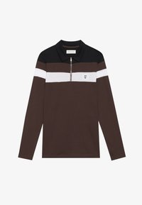 Valittu, black/dark brown/white