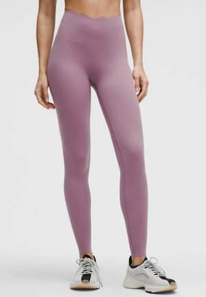 Glow Up Super High-Rise 71cm - Retuusid - lavender lux