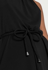 Anna Field Vestido de malha - black