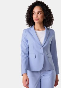Gerry Weber LANGARM GEFÜTTERT MIT STRETCHKOMFORT - Blazer - water