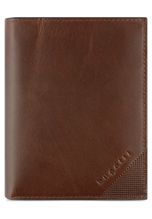 Wallet - cognac