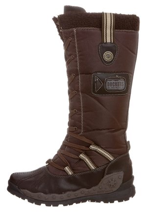 Vinterstøvler - brown
