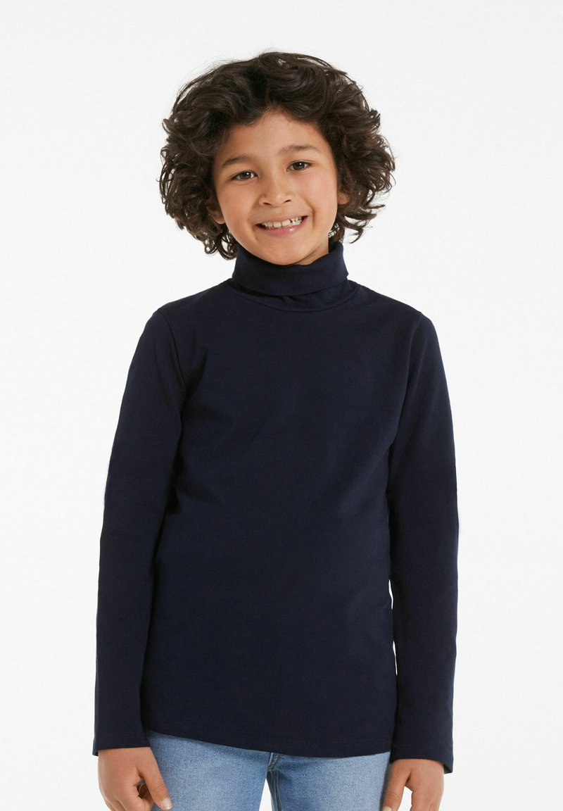 T Shirt Maglione Collo Alto Tezenis Tezenis THERMO Maglietta A