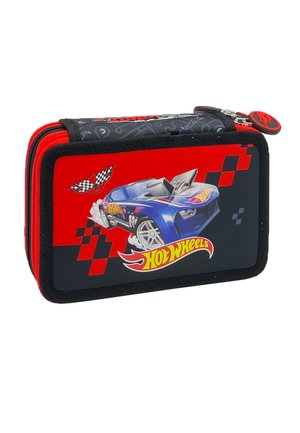 3-FÄCHER - Pencil case - mehrfarbig