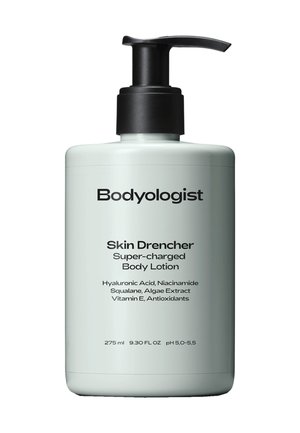 Bodyologist BODYOLOGIST BODY LOTION SKIN DRENCHER SUPER-CHARGED BODY LOTION - Körperlotion - transparent