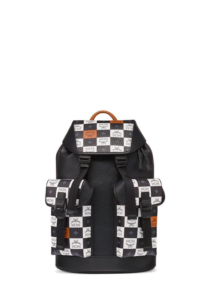 MCM VISETOS Rucksack black Zalando