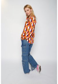 Emily van den Bergh Blouse - multicolou