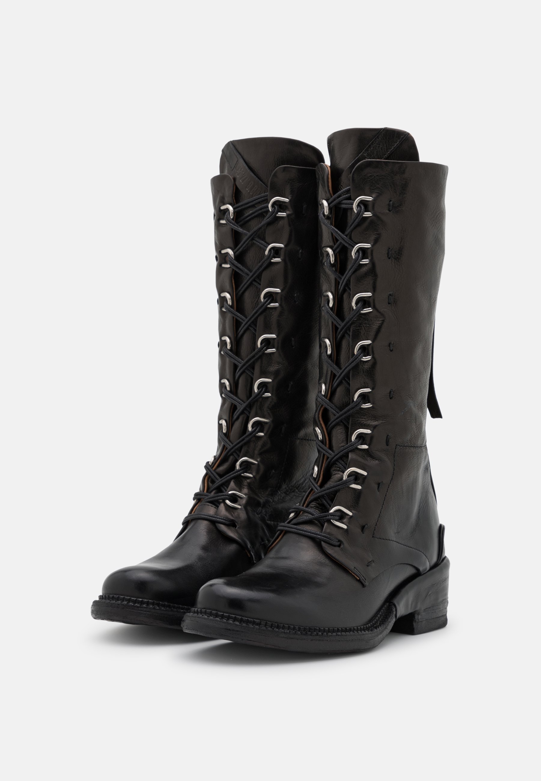Women Lace-up boots Women Lace-up boots