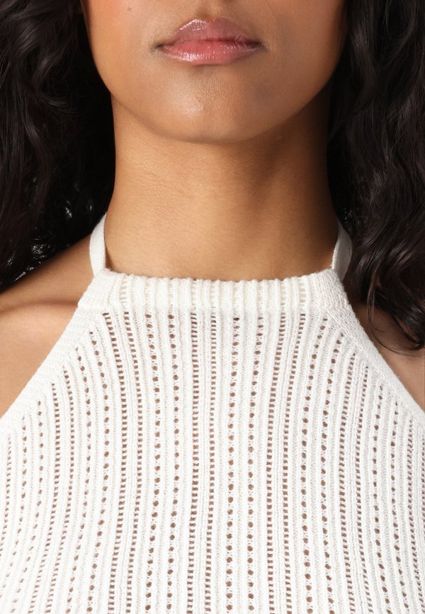 JXZOELLA HALTERNECK - Top - vanilla ice4