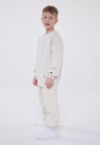 Champion CREW NECK UNISEX - Sweatshirt - sand