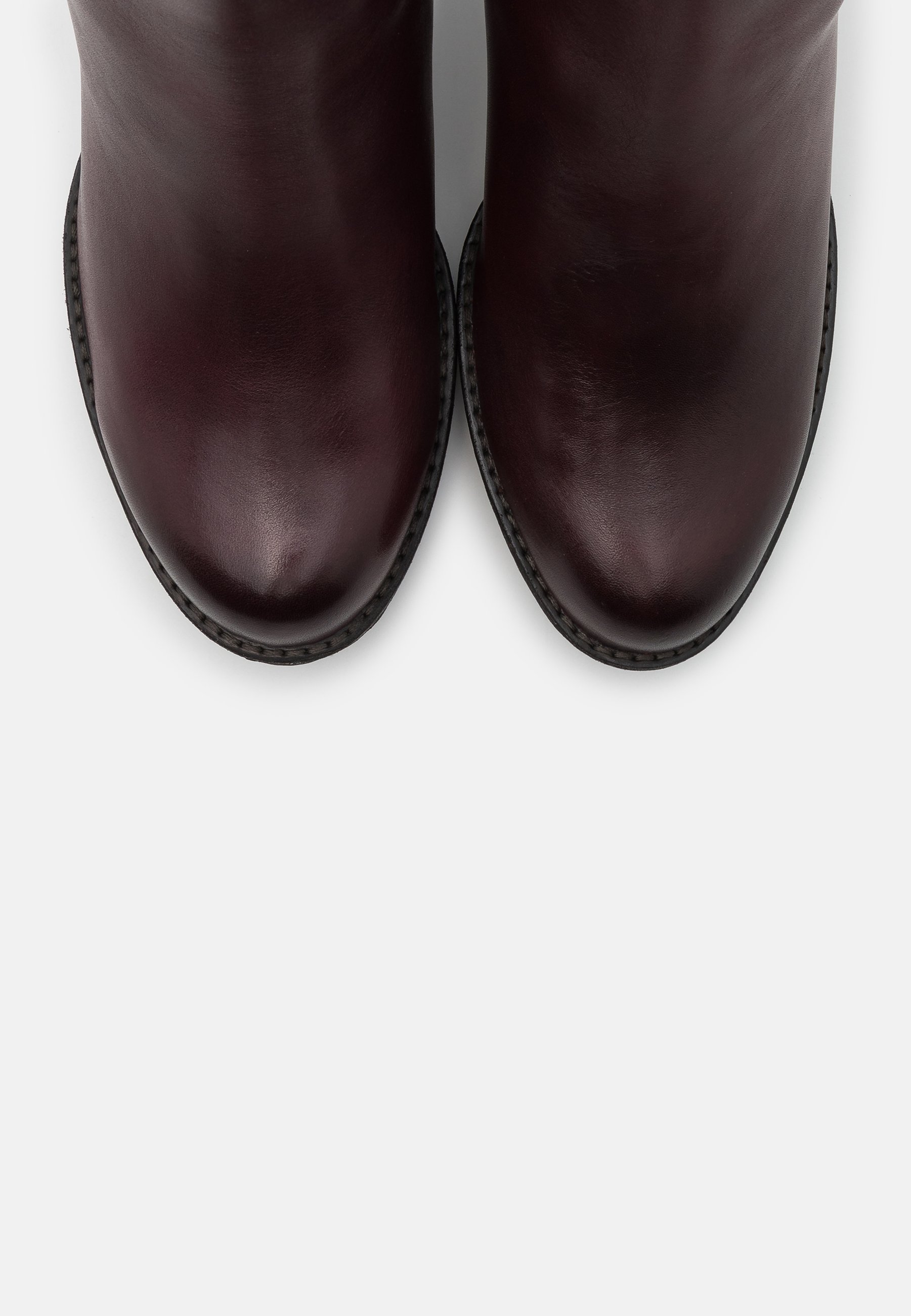 bottines marco tozzi bordeaux