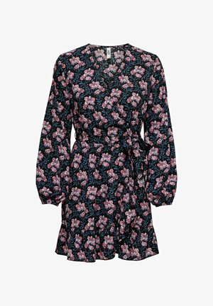Day dress - black