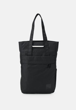 Jack Wolfskin PICCADILLY UNISEX - Tagesrucksack - black