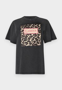 ONLFLEUR - T-shirt z nadrukiem