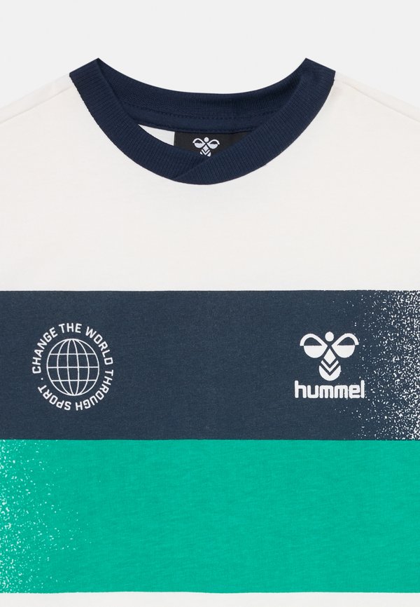 UNISEX - Print T-shirt - marshmallow3