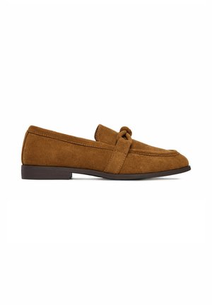 Jenny, Zapatos sin cordones - brown