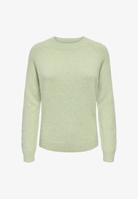 Niewybrane, laurel green