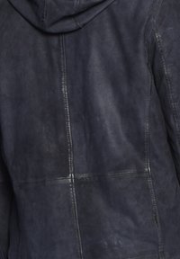 Maze Leren jas - dark blue