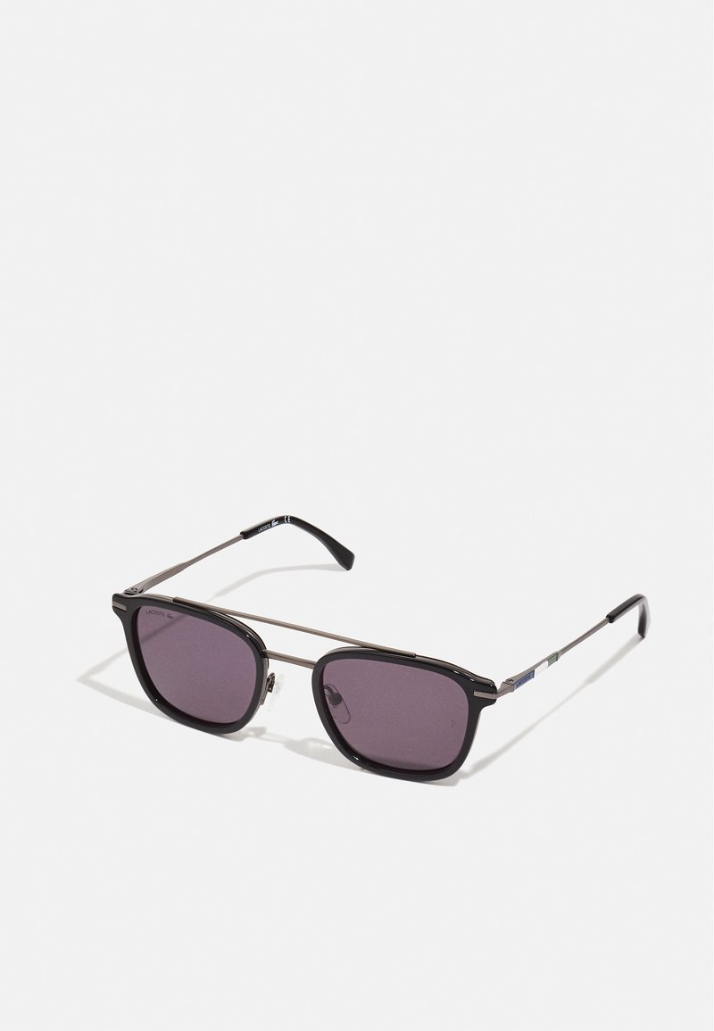 Lacoste Sunglasses dark grey/black/dark grey Zalando.de