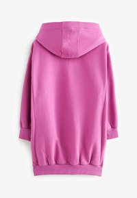 Next LONGLINE REGULAR FIT - Kapucni - bright pink