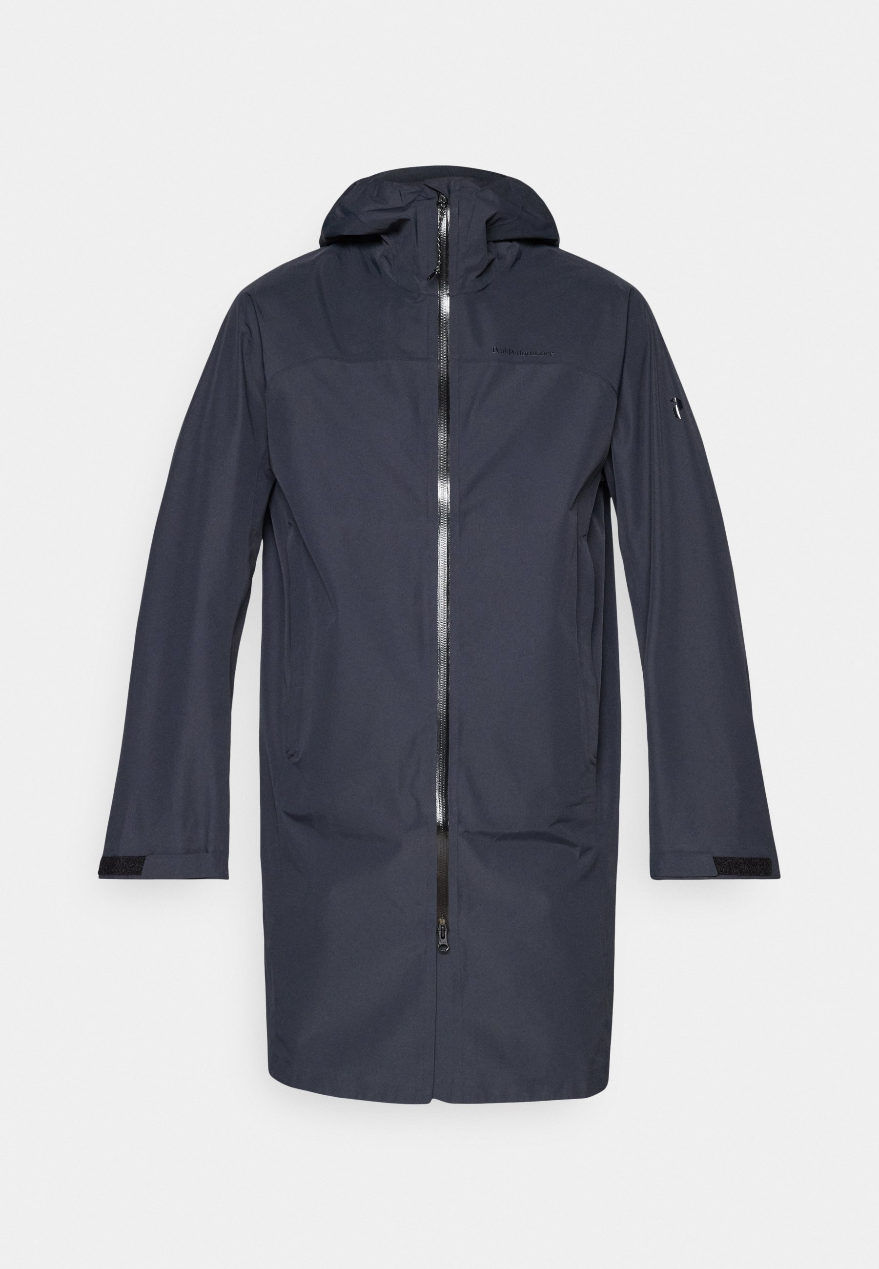 Peak Performance TREELINE - Parka - olive extreme/olive - Zalando