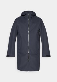 TREELINE PARKA - Vízálló dzseki - black
