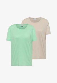 Non sélectionné, grain beige juicy lime