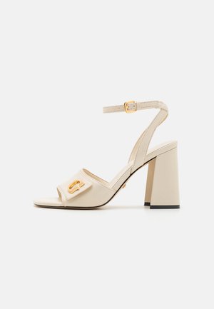 KERNARA - Sandalen - cream