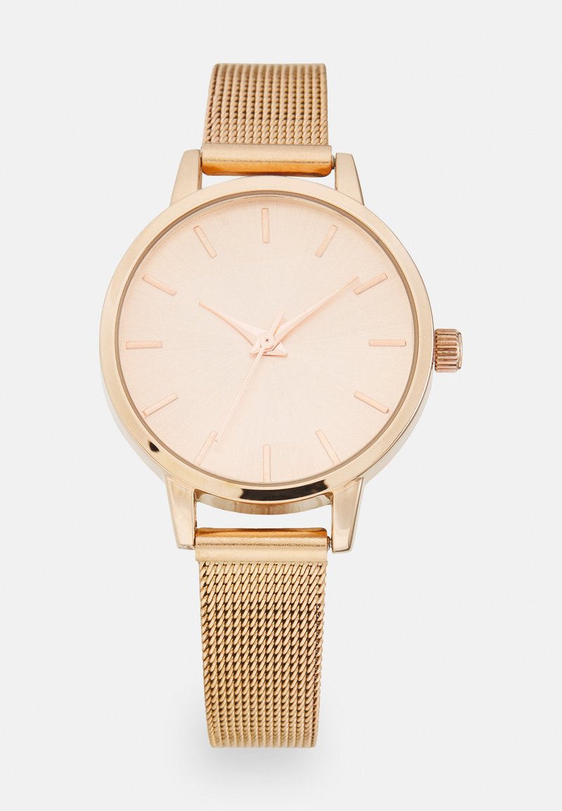 Orologio da Donna con Bracciale in Oro Rosa Orologio da Donna con Bracciale in Oro Rosa