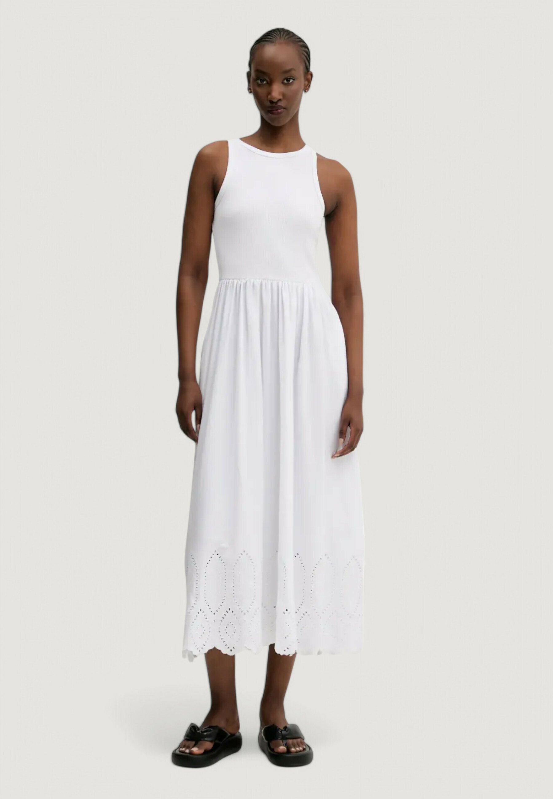 Espana Rebajas Desigual TROPICAL WRAP MIDI Vestido Informal