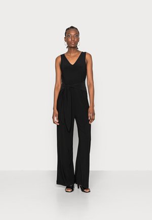 Jumpsuit - black
