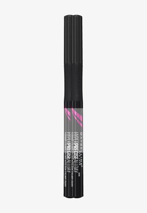 Maybelline New York HYPER PRECISE ALLDAY LINER DP - Eyeliner - black