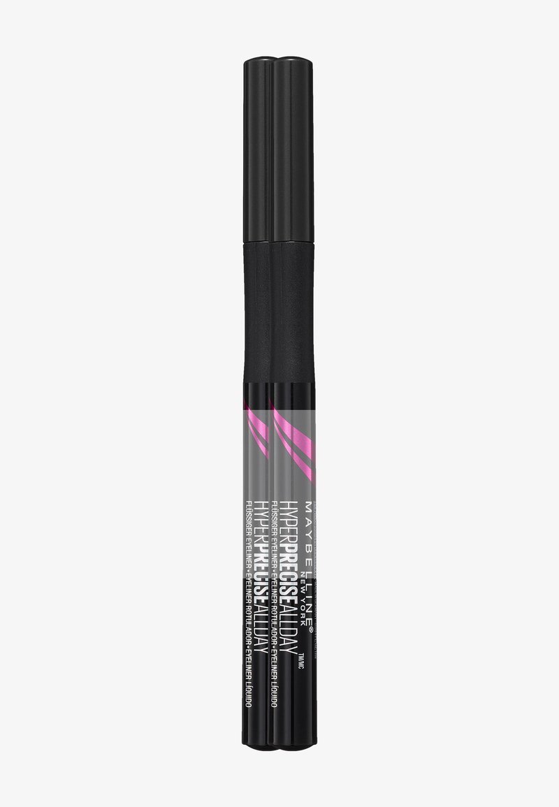 Maybelline New York - HYPER PRECISE ALLDAY LINER DP - Eyeliner, Powiększ