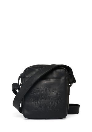 Mustang Umhängetasche - schwarz