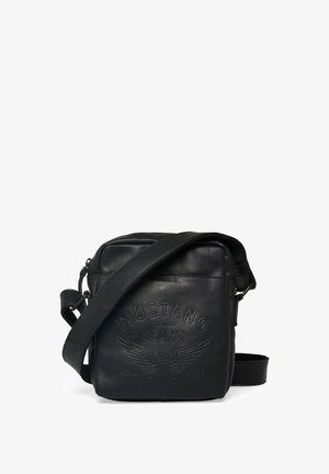 Mustang Umhängetasche - schwarz
