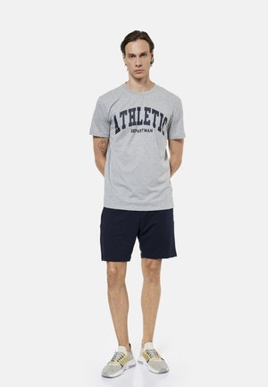 Koton DRAWSTRING  - Trainingsbroek - dark blue