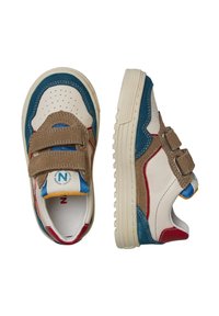 Naturino HESS - Scarpe primi passi - weiß braun