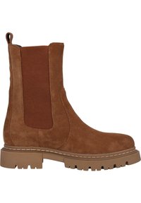 Palado Botines con plataforma - brown