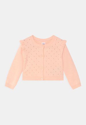 BABY GIRL - Vest - fading peach