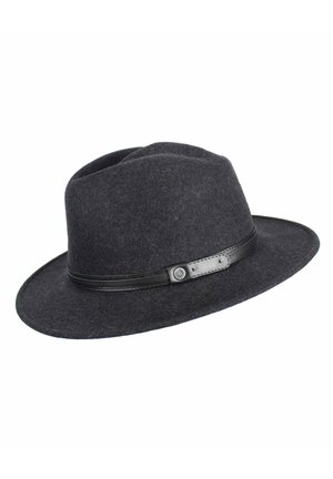 FEDORA - Hat - grey