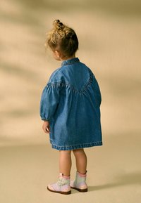 Next Rochie din denim - blue