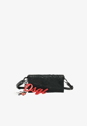 Desigual, LARGE DISNEY™ WALLET - Borsa a mano - black