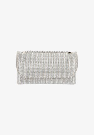faina Pochette - silver coloured
