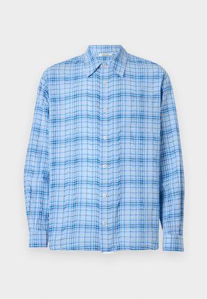 REGULAR CHECK SHIRT - Chemise - blue