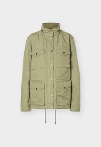 Non sélectionné, green