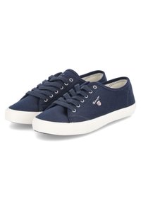 GANT PILLOX - Sneaker low - marine